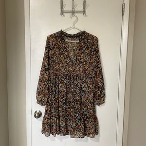 Floral Zara dress